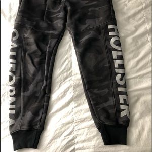 Hollister sweatpants